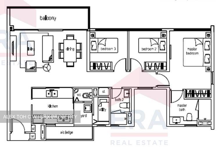 Tree House (D23), Condominium #209707301